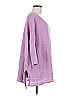 Pilcro Purple Pullover Sweater Size S - photo 4