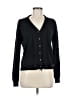 Re.Set 100% Virgin Wool Black Cardigan Size EU (IT) 42 / US 6 - photo 1