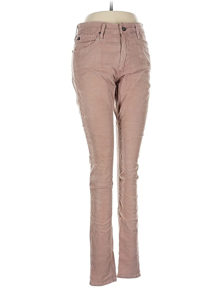 Pre-owned Adriano Goldschmied Jeans In Brown