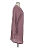 Unbranded Burgundy Cardigan Size S - photo 4