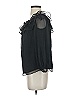 Vince Camuto 100% Polyester Black 3/4 Sleeve Blouse Size S - photo 5