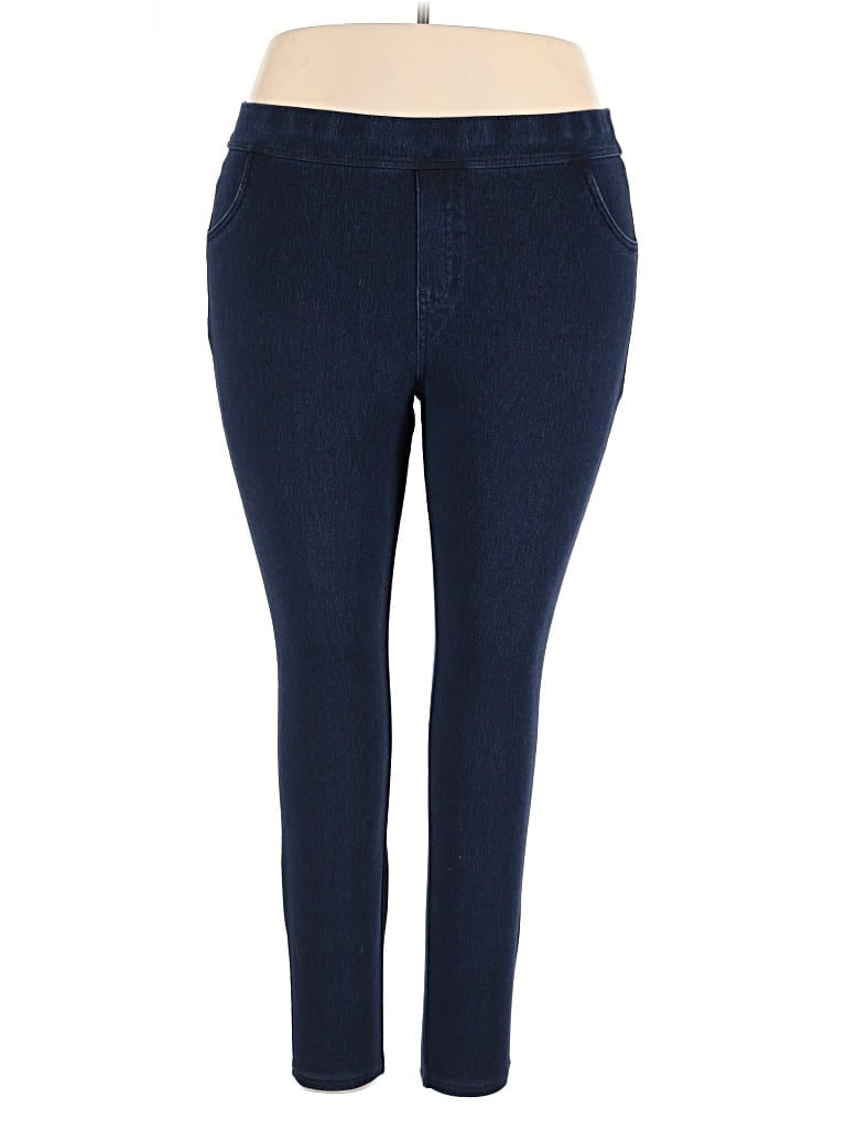 UNBRANDED Pre-owned Jeans In Blue