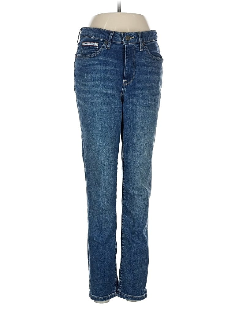 Pre-owned Tommy Hilfiger Jeans In Blue