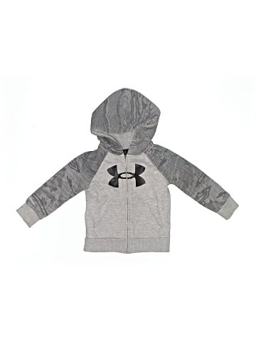 Under Armour Zip Up Hoodie (view 1)