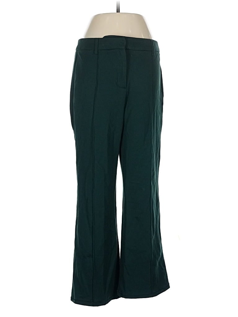 Pre-owned Rachel Zoe Tjx Dress Pants In Green
