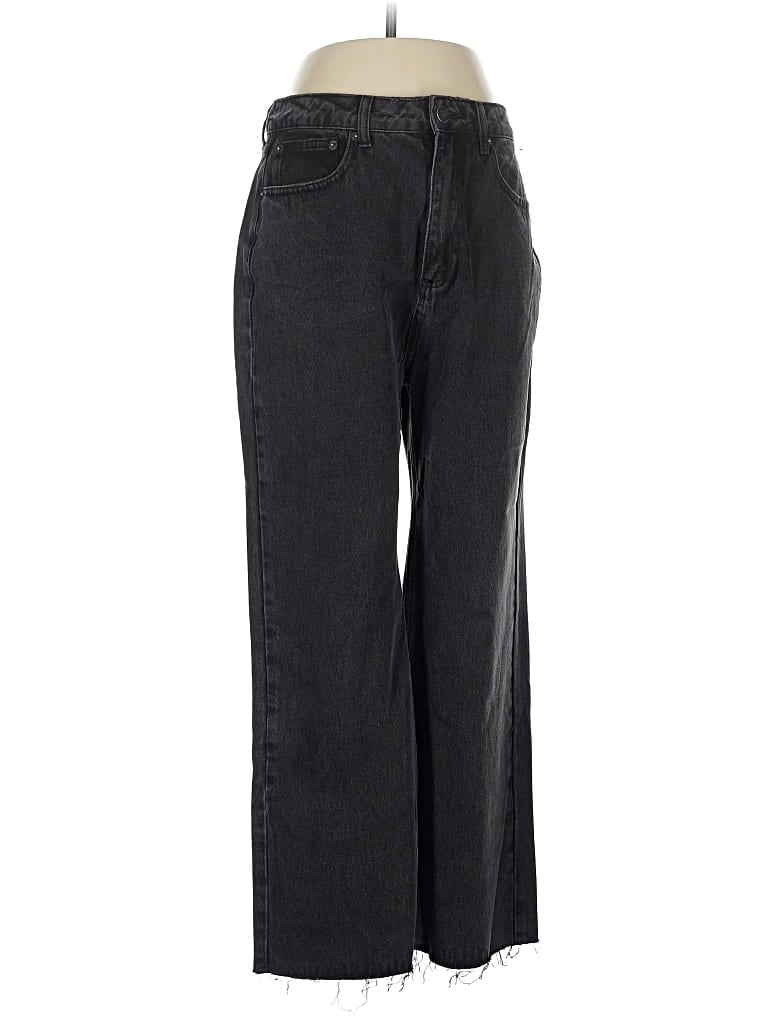 Pre-owned Amuse Society Jeans In Black