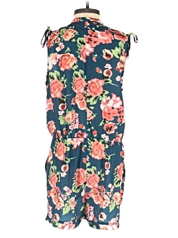 Shades of Grey by Micah Cohen Romper (view 2)
