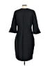 Shoshanna Chevron-herringbone Black Cocktail Dress Size 12 - photo 2