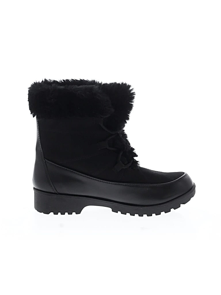 Jbu Boots In Black