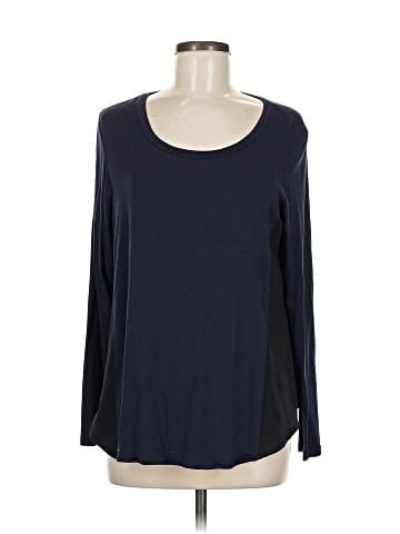 Comfy U.S.A. Long Sleeve Top (view 1)
