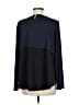 Comfy U.S.A. Blue Long Sleeve Top Size M - photo 2