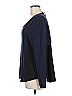 Comfy U.S.A. Blue Long Sleeve Top Size M - photo 5