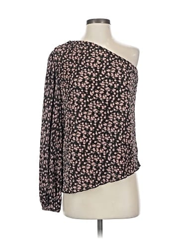 Saylor Long Sleeve Blouse (view 1)