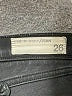 Rag & Bone/JEAN Black Jeans Size 26 waist - photo 7