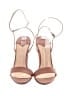Theory Pink Brown Sandals Size EU 37 - photo 2