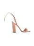 Theory Pink Brown Sandals Size EU 37 - photo 1