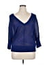 Mossimo 100% Cotton Blue Cardigan Size XL - photo 1