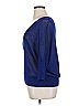 Mossimo 100% Cotton Blue Cardigan Size XL - photo 5