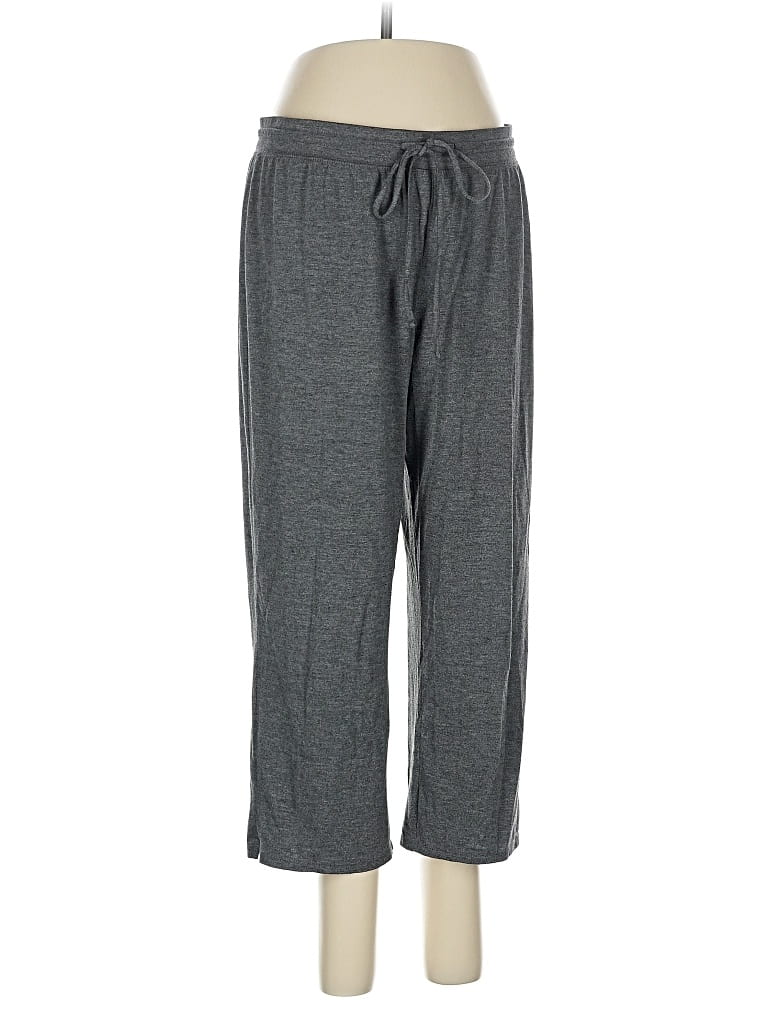 Pre-owned Gilligan & O'malley Casual Pants In Gray