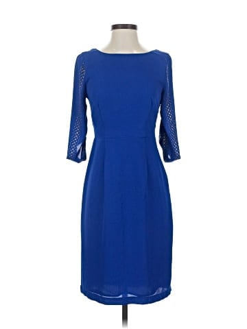 BCBGMAXAZRIA Cocktail Dress (view 1)