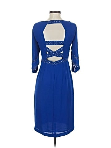 BCBGMAXAZRIA Cocktail Dress (view 2)