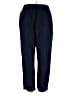 Kobi Halperin Solid Blue Casual Pants Size XL - photo 2