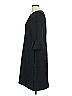 Shoshanna Chevron-herringbone Black Cocktail Dress Size 12 - photo 5