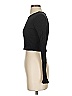 Zara Black Long Sleeve Top Size S - photo 5