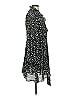 Wishlist 100% Polyester Polka Dots Black Casual Dress Size S - photo 4