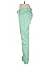 Mossimo Supply Co. Color Block Green Jeans Size 7 - photo 5