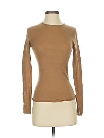 TSE Cashmere Pullover Sweater (view 1)