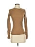 TSE 100% Cashmere Tan Cashmere Pullover Sweater Size XS - photo 1