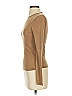 TSE 100% Cashmere Tan Cashmere Pullover Sweater Size XS - photo 5