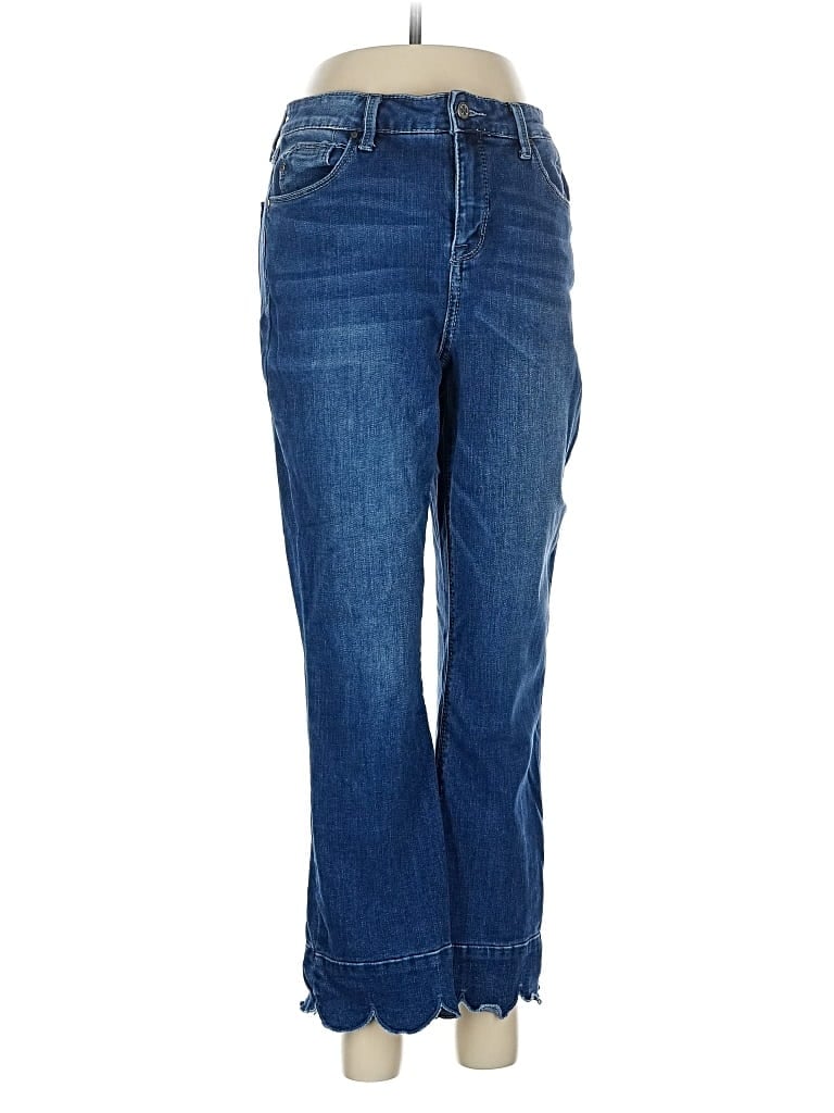 Pre-owned Assorted Brands Jeans In Blue