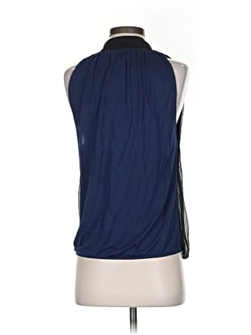 Haute Hippie Sleeveless Silk Top (view 2)