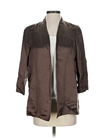 Eileen Fisher Coat (view 1)