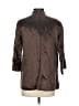 Eileen Fisher Brown Coat Size S (petite) - photo 2