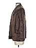 Eileen Fisher Brown Coat Size S (petite) - photo 5