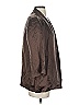 Eileen Fisher Brown Coat Size S (petite) - photo 4