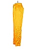 J.Crew 100% Viscose Yellow Casual Pants Size 00 - photo 5