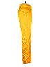J.Crew 100% Viscose Yellow Casual Pants Size 00 - photo 4