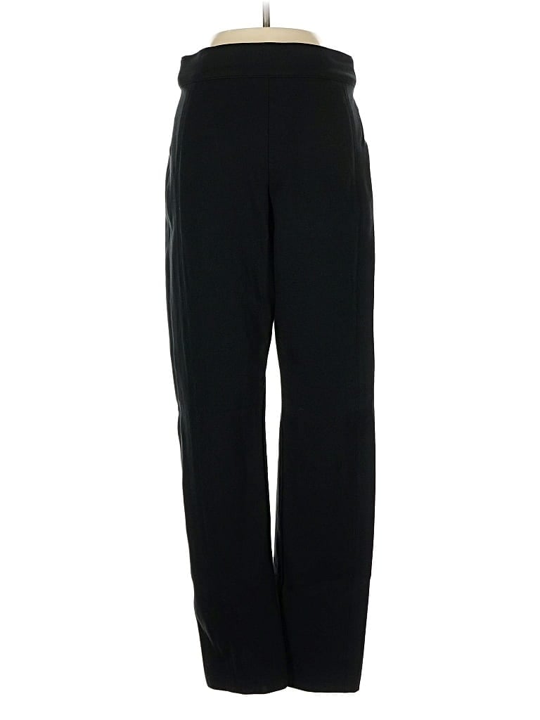 Pre-owned Spanx Active Pants In Black