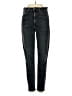 Rag & Bone Stripes Black Jeans Size 25 waist - photo 1