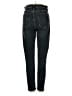 Rag & Bone Stripes Black Jeans Size 25 waist - photo 2