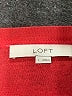 Ann Taylor LOFT Pink Sweatshirt Size L - photo 7