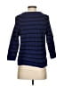 Joe Fresh Stripes Blue Pullover Sweater Size XS - photo 2