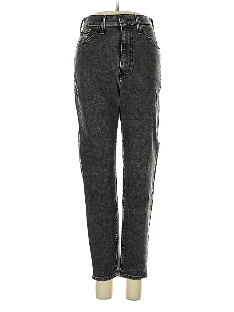 Pre-owned Levi's Jeans In Gray