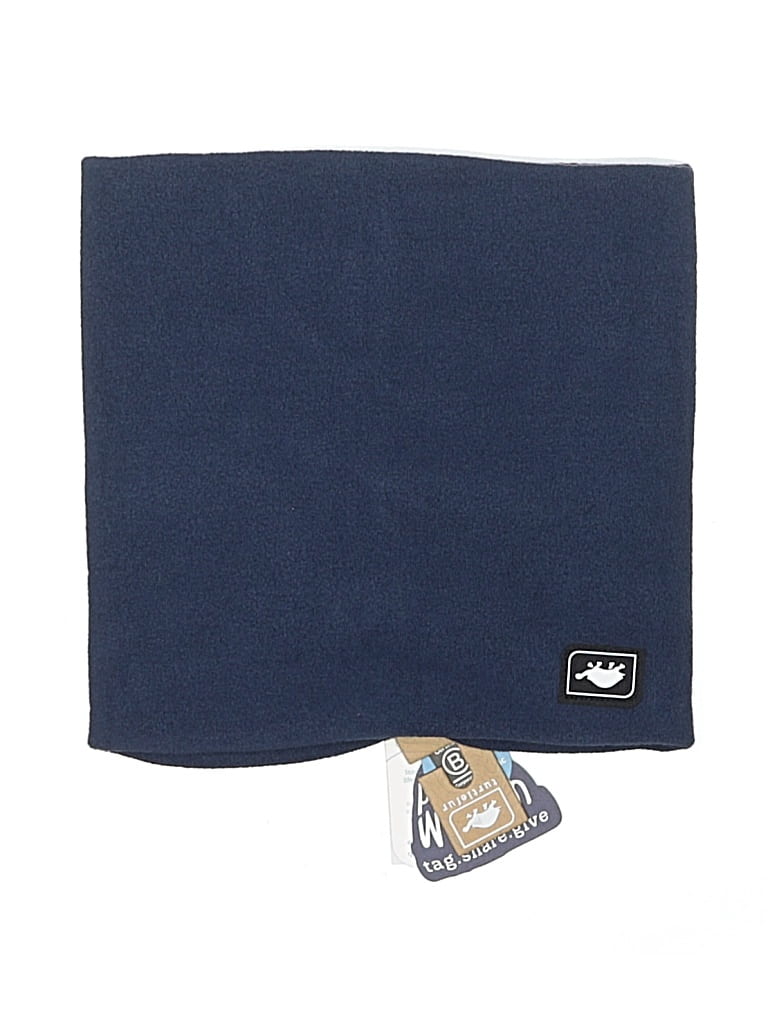 Pre-owned Turtle Fur Beanie Hat In Blue