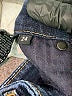 7 For All Mankind Blue Jeans Size 24 waist - photo 7