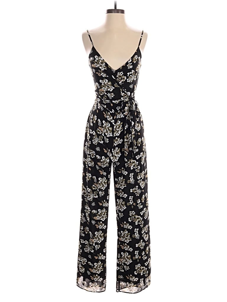 Pre-owned Michael Michael Kors Jumpsuit In Black